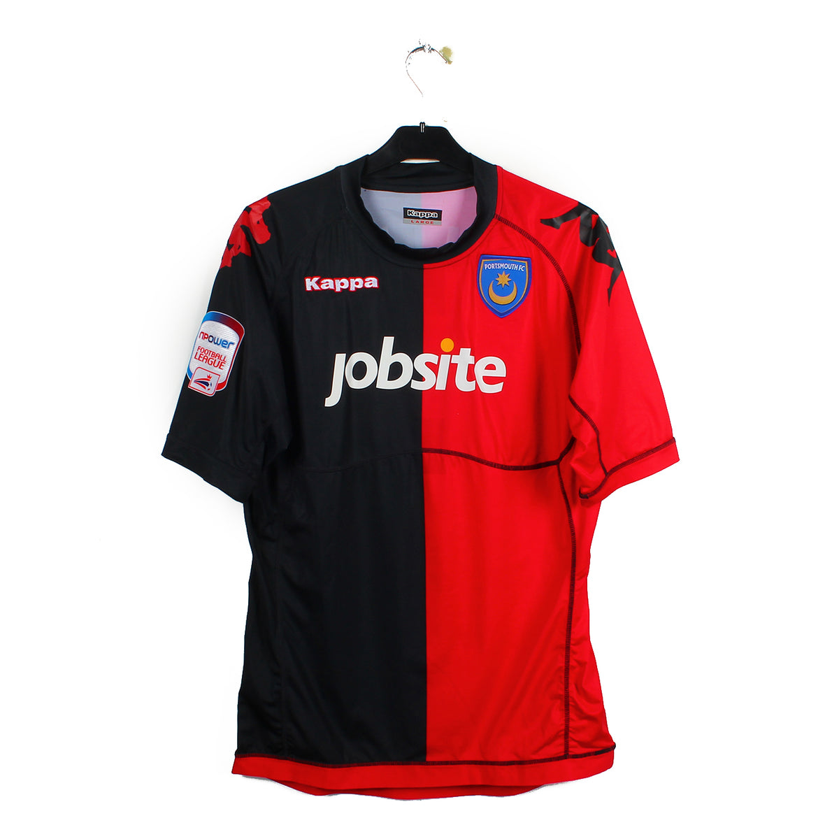 2011/12 - Portsmouth - Mullins #8 (L)