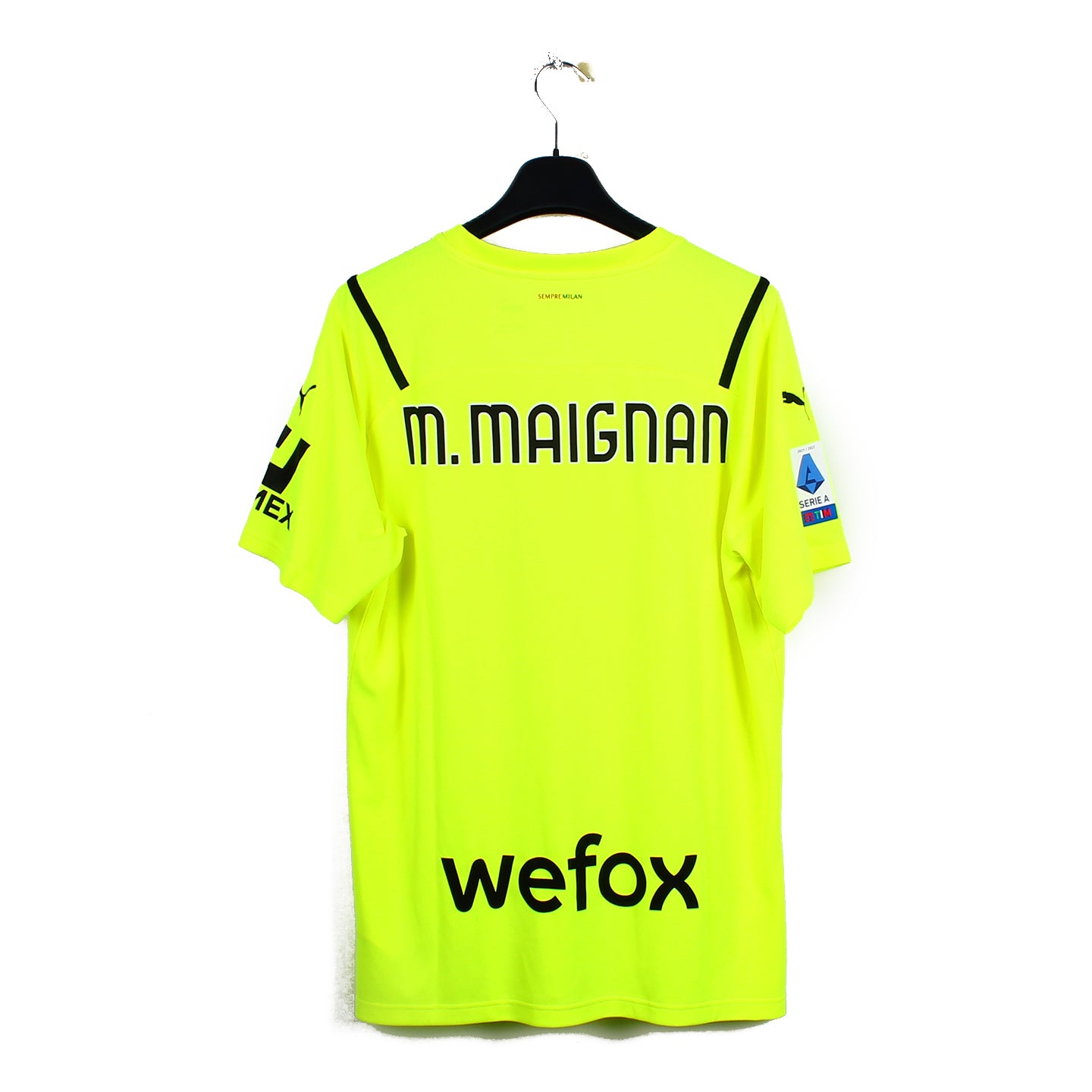 2021/22 - Milan AC - M.Maignan (L)