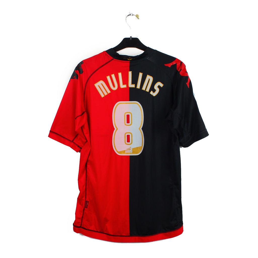 2011/12 - Portsmouth - Mullins #8 (L)