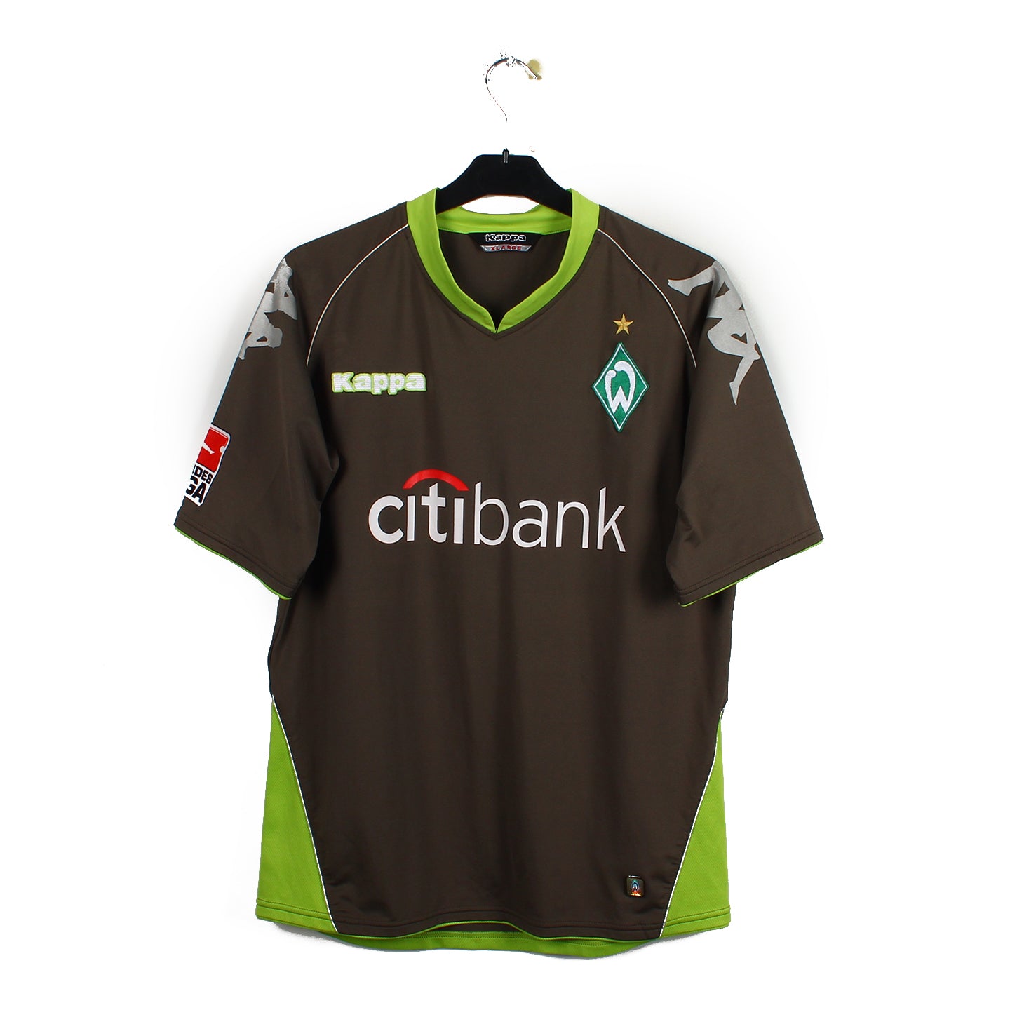 2007/08 - Werder Brême - C.Alberto #19 (XL)