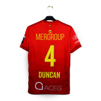 2021/22 - KV Ostende - Duncan #4 (M) [MATCH ISSUE]