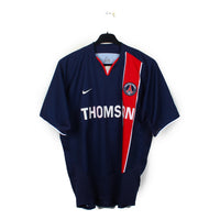 2003/04 - PSG - Heinze #2 (L)