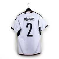 2022 - Allemagne - Rudiger #2 (S)