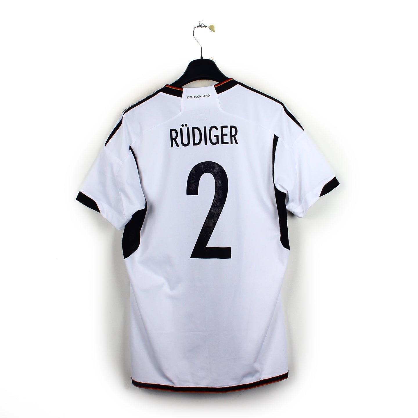2022 - Allemagne - Rudiger #2 (S)