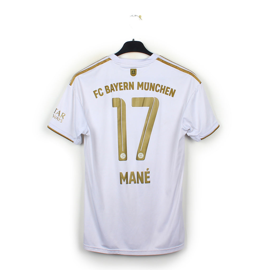 2022/23 - Bayern Munich - Mané #17 (L)
