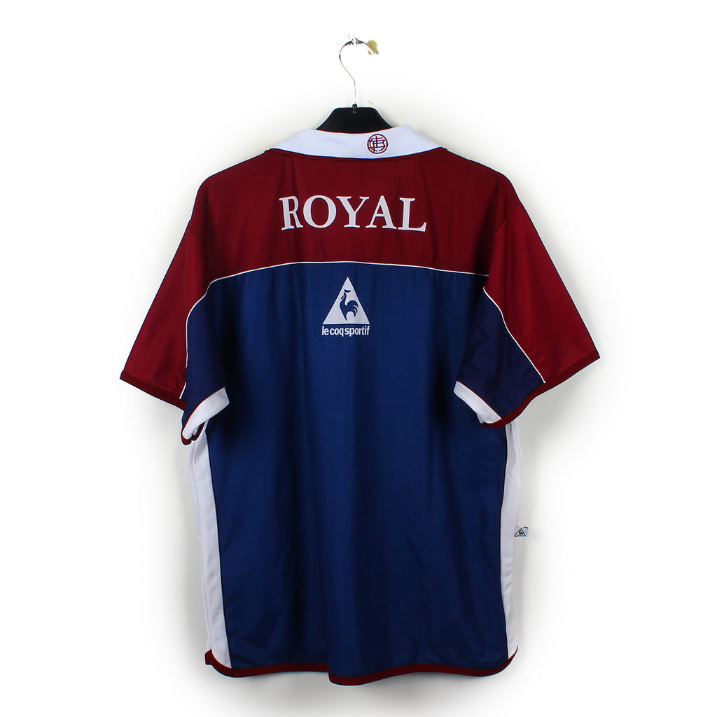 2001/02 - CA Lanús (S)