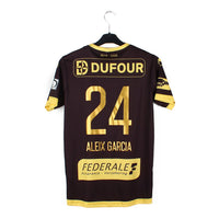 2019/20 - Royal Excel Mouscron - Aleix Garcia #24 (S) [MATCH ISSUE]