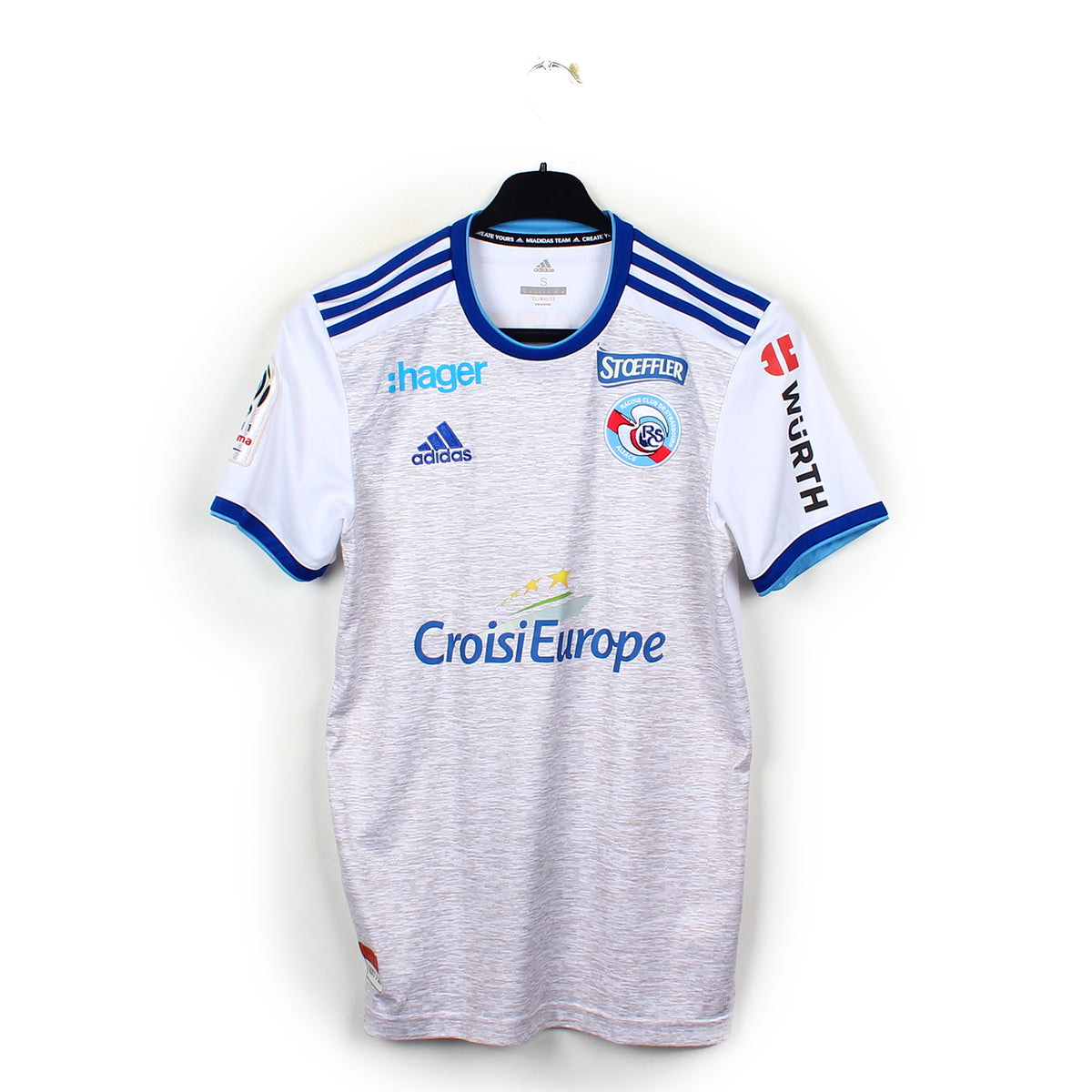 2019/20 - Racing Club de Strasbourg - Zemzemi #7 (S)
