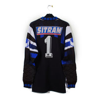 1995/96 - La Berrichonne Chateauroux (2XL) [MATCH ISSUE]