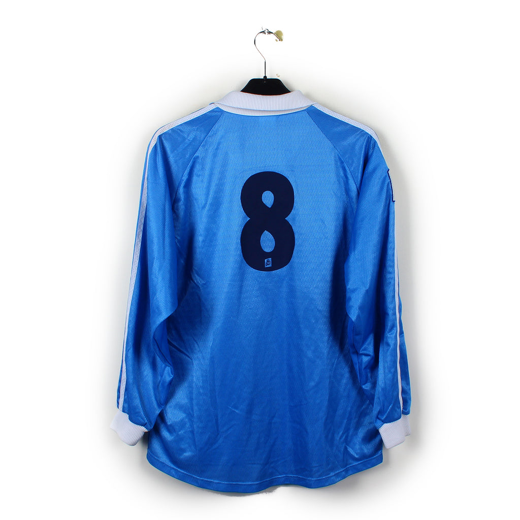 1998/99 - La Berrichonne Chateauroux - (Chavrondier) #8 (L) [MATCH ISSUE]