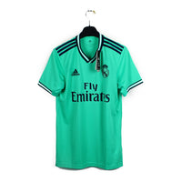 2019/20 - Real Madrid - Sergio Ramos #4 (S)