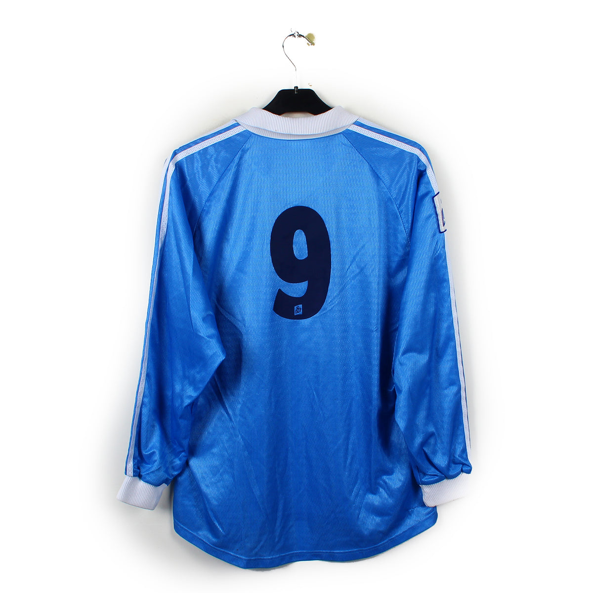 1998/99 - La Berrichonne Chateauroux - (Fouret) #9 (L) [MATCH ISSUE]