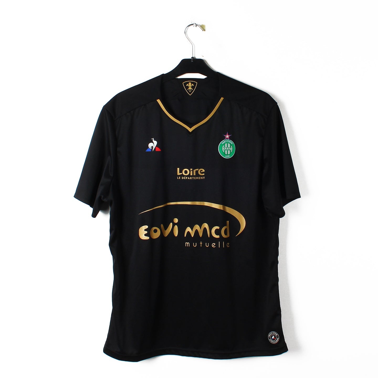 2017/18 - Saint-Etienne - M'Villa #6 (2XL)