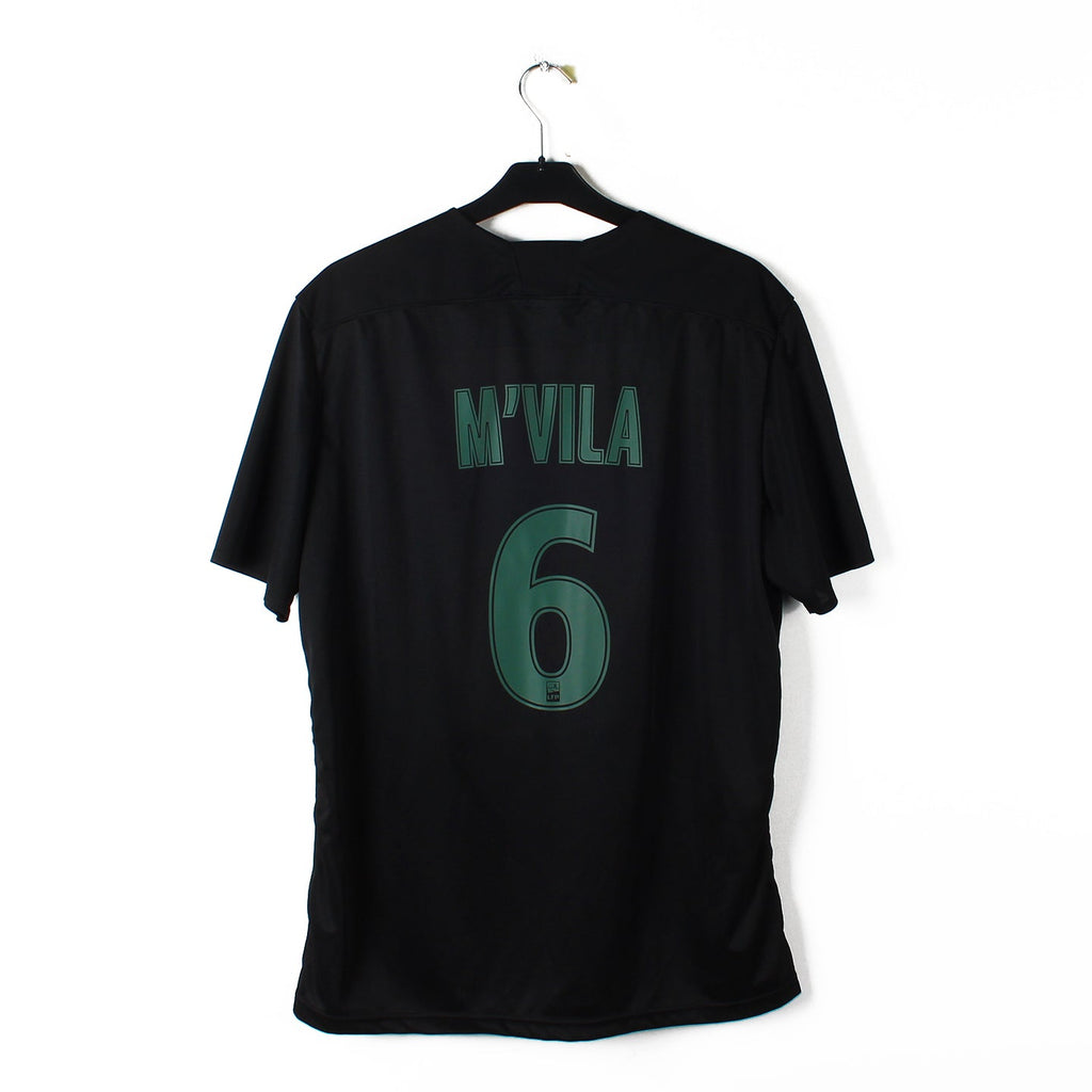 2017/18 - Saint-Etienne - M'Villa #6 (2XL)