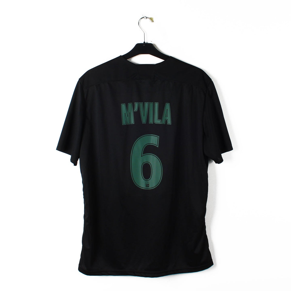 2017/18 - Saint-Etienne - M'Villa #6 (2XL)