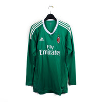 2017/18 - Milan AC - Matteo #99 (M/L) [stock pro]