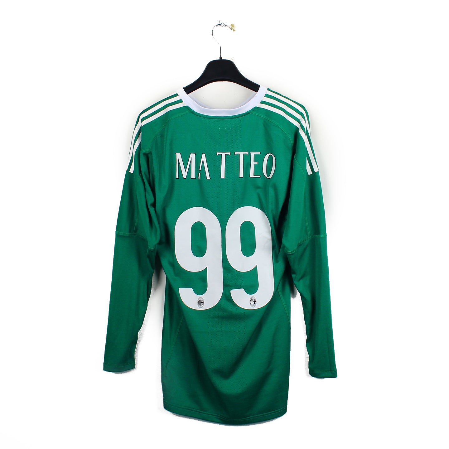 2017/18 - Milan AC - Matteo #99 (M/L) [stock pro]