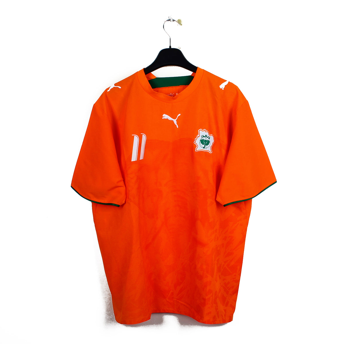 2006/07 - Cote d'Ivoire - Drogba #11 (XL)
