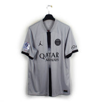 2022/23 - PSG - Mbappe #7 (L)