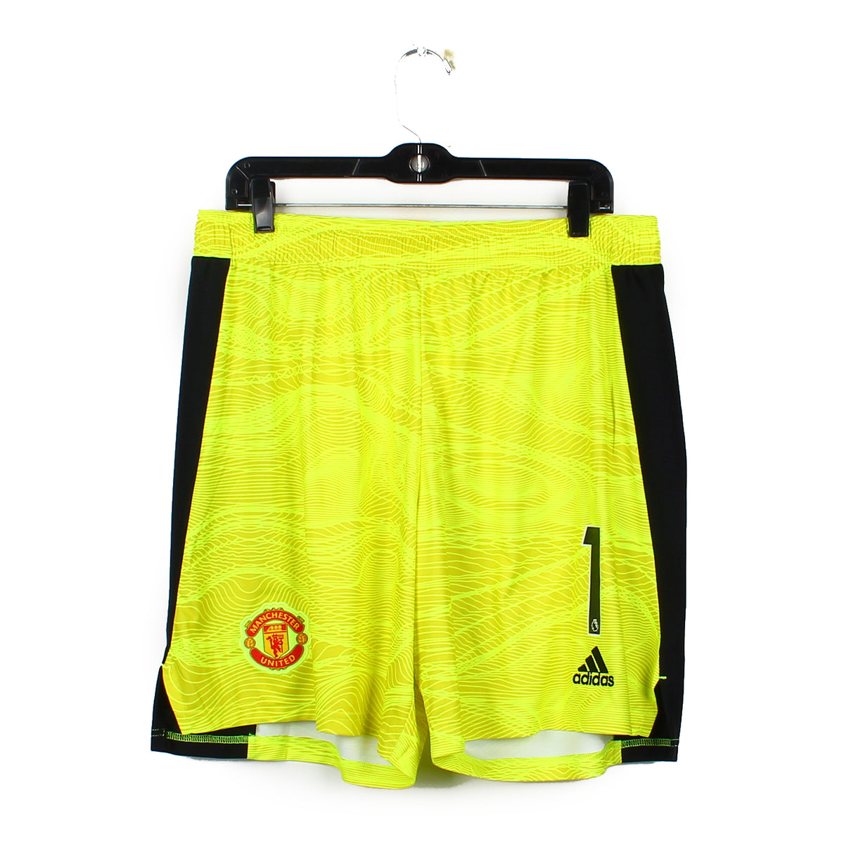 2021/22 - Manchester United - De Gea #1 (L) + short