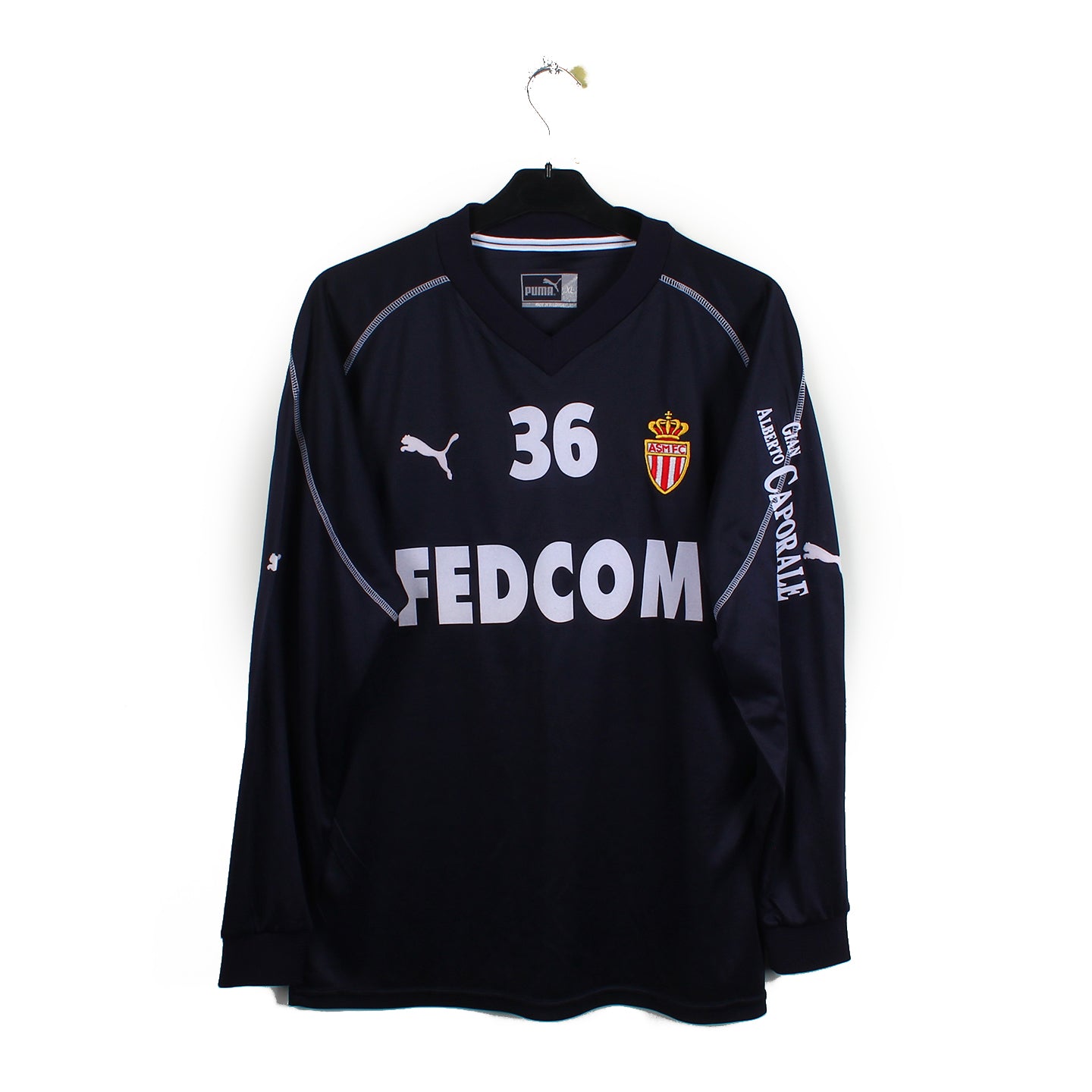 2004/05 - AS Monaco #36 (XL) [stock pro]