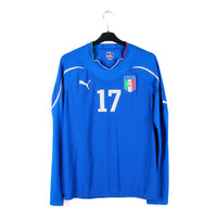 2010/11 - Italie #17 (XL) [MATCH ISSUE]