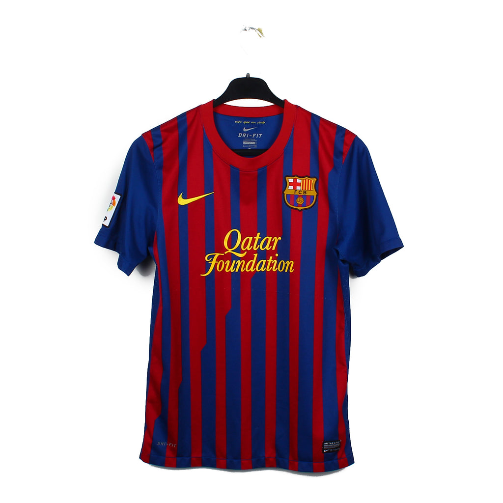 2011/12 - Barcelone - Burak #10 (S)