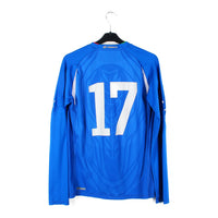 2010/11 - Italie #17 (XL) [MATCH ISSUE]