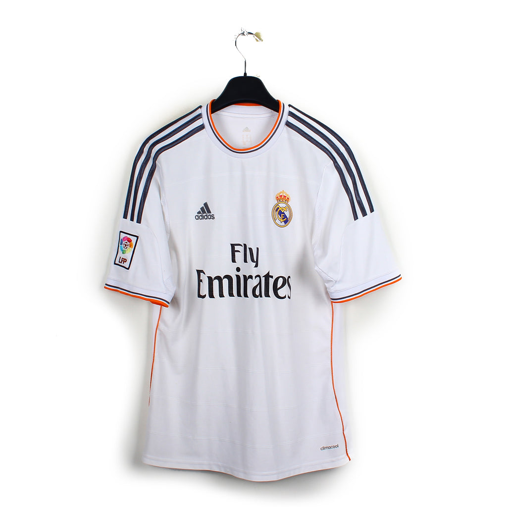 2013/14 - Real Madrid - Sergio Ramos #4 (M)