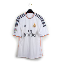 2013/14 - Real Madrid - Sergio Ramos #4 (M)