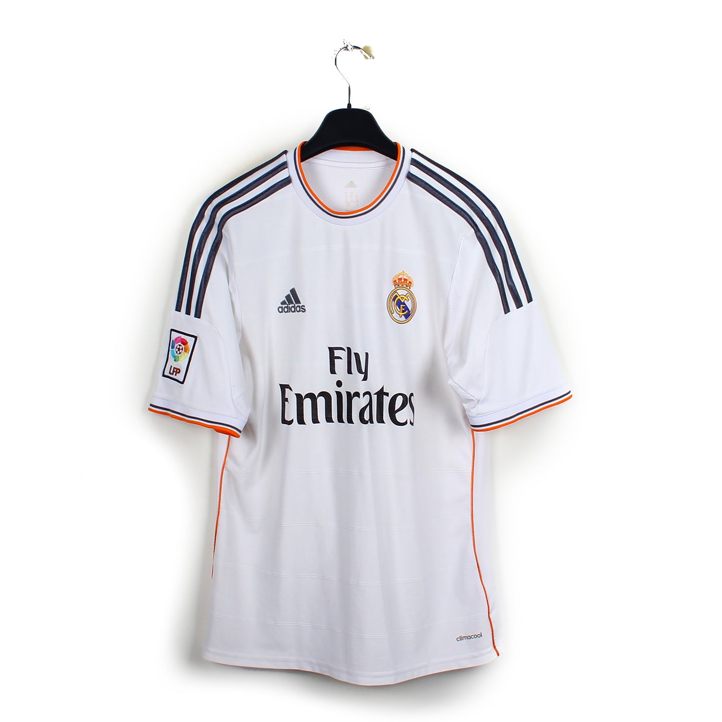 2013/14 - Real Madrid - Sergio Ramos #4 (M)