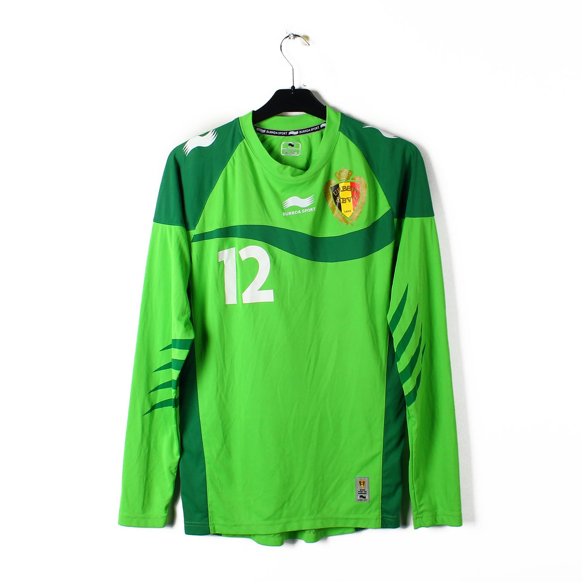 2012/13 - Belgique #12 (L)