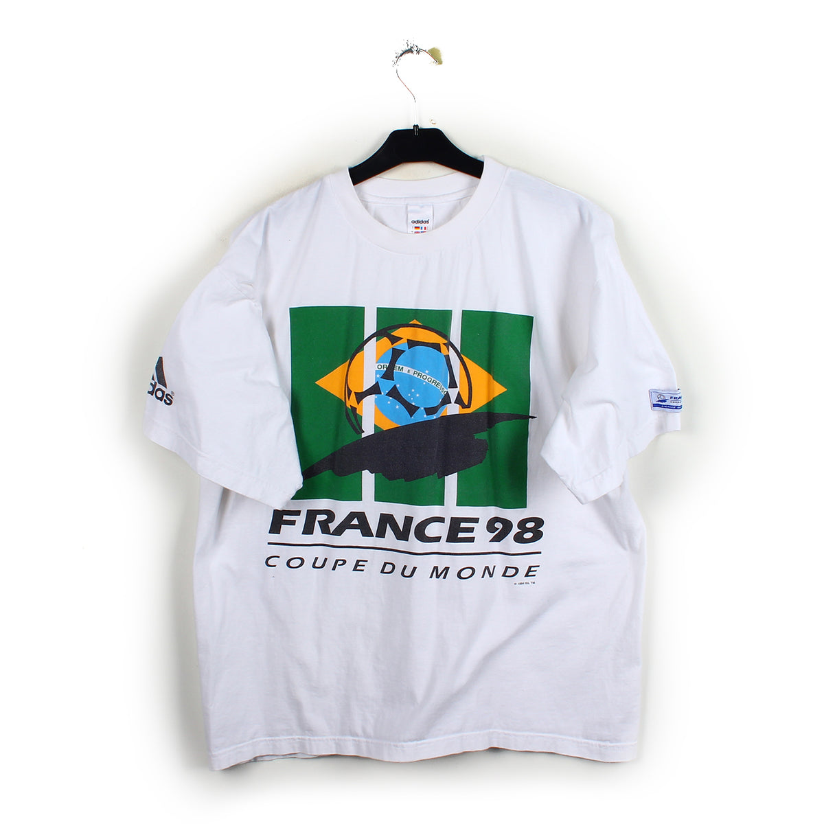 1998 - Coupe du Monde 98 - Brésil (L)