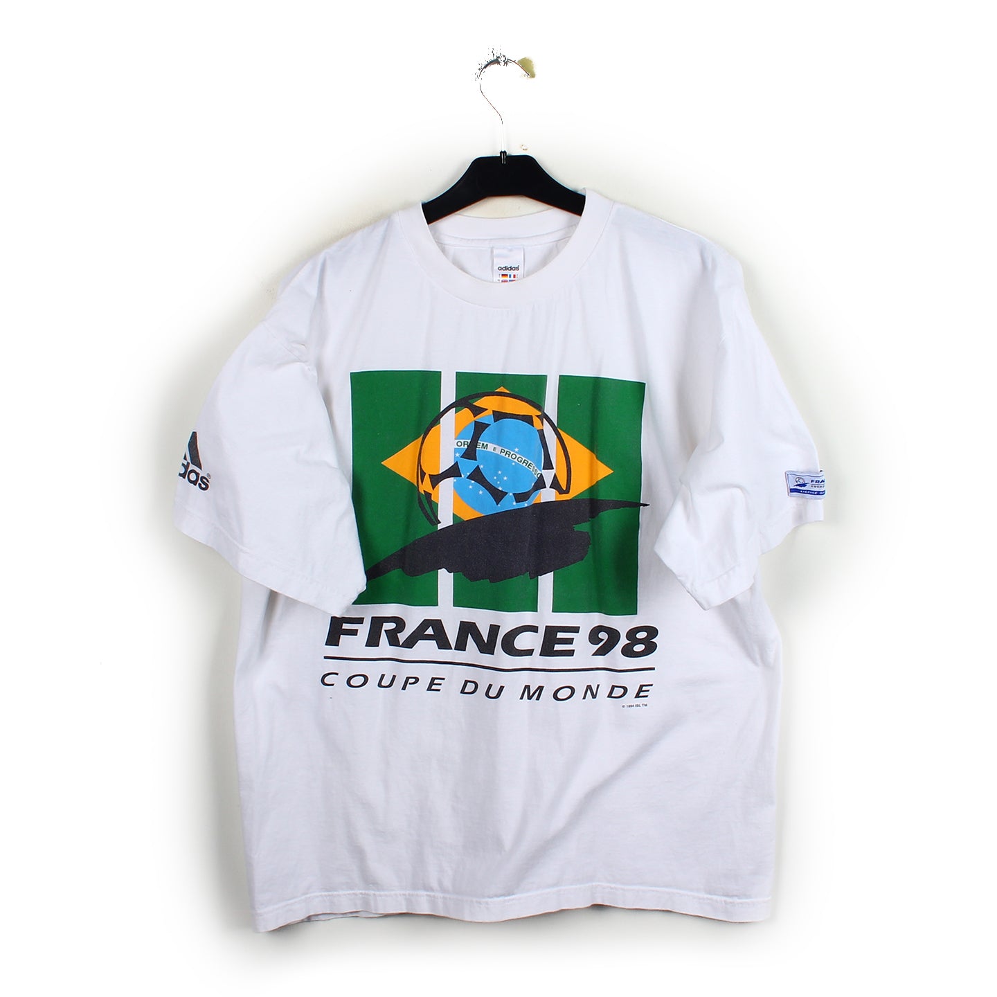 1998 - Coupe du Monde 98 - Brésil (L)