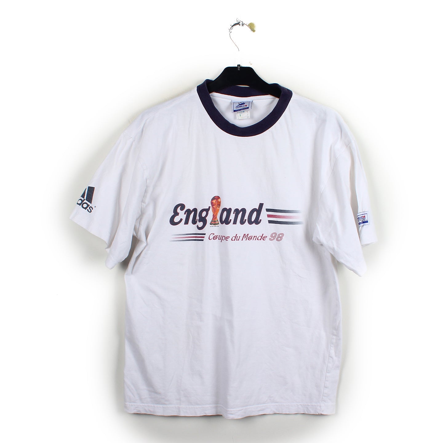 1998 - Coupe du Monde 98 - Angleterre (L)