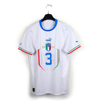 2022 - Italie - Chiellini #3 (M)