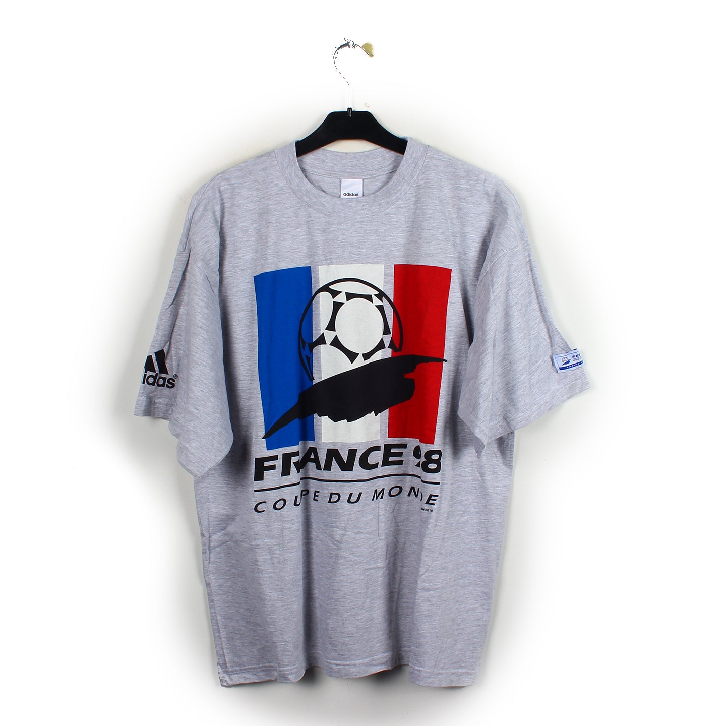 1998 - Coupe du Monde 98 - France (L)
