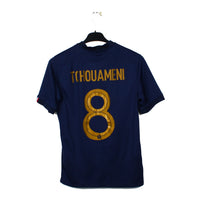 2022/23 - Equipe de France - Tchouameni #8 (S)