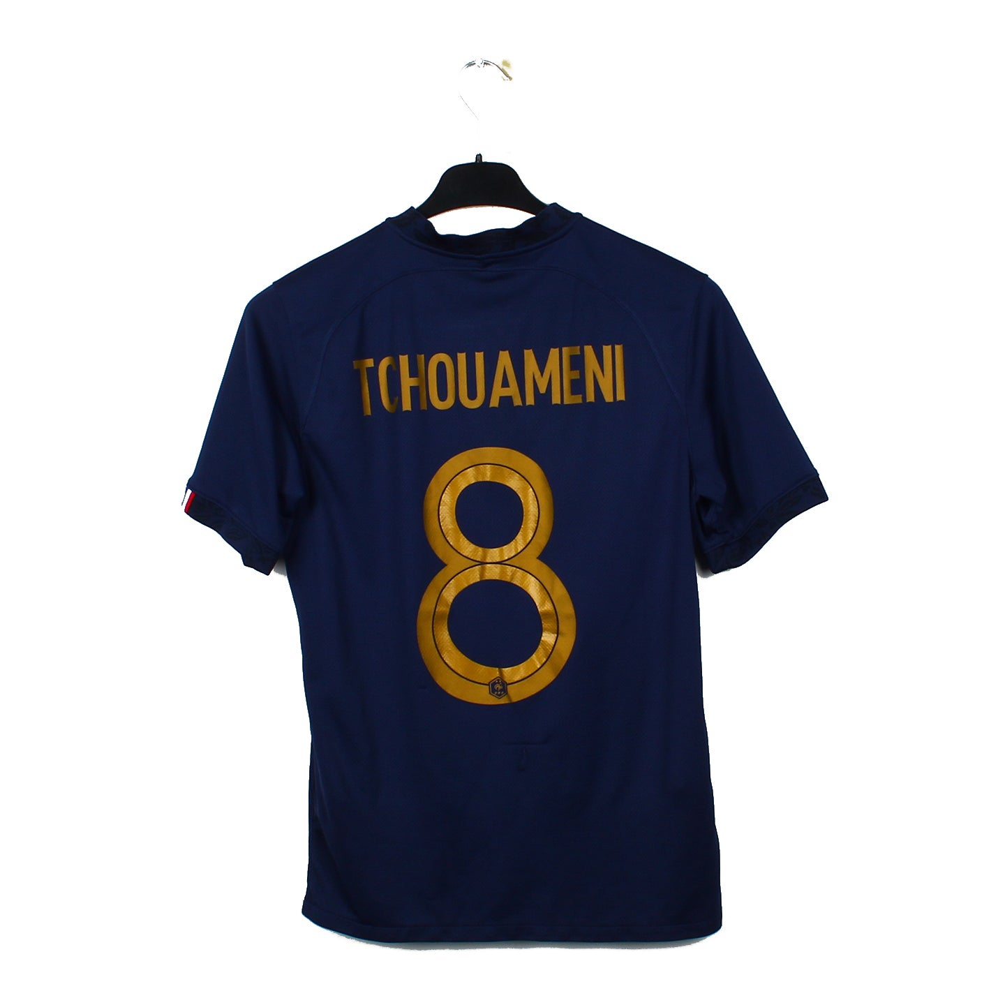 2022/23 - Equipe de France - Tchouameni #8 (S)