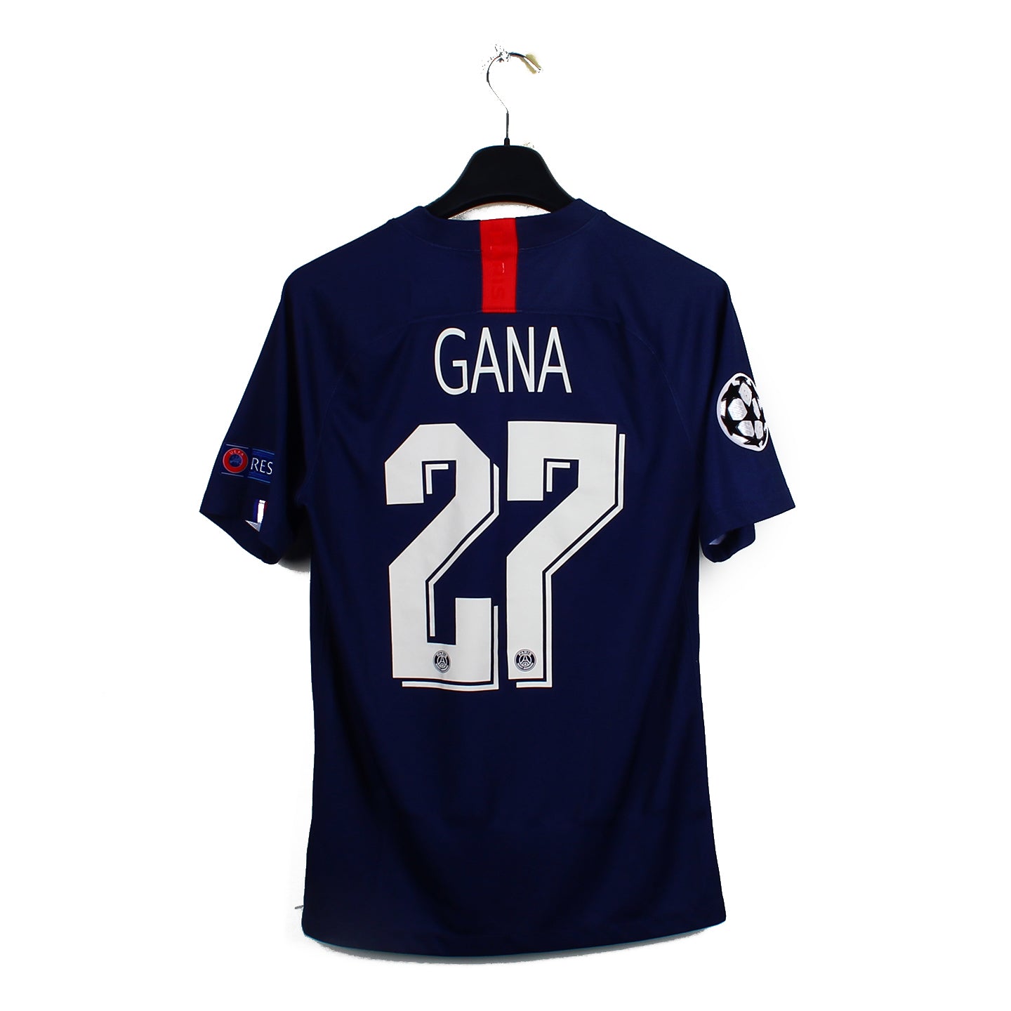 2019/20 - PSG - Gana #27 (S)