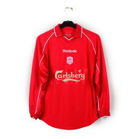 2000/02 - Liverpool FC - Heskey #8 (S)