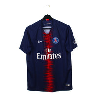 2018/19 - PSG - Mbappe #29 (L)