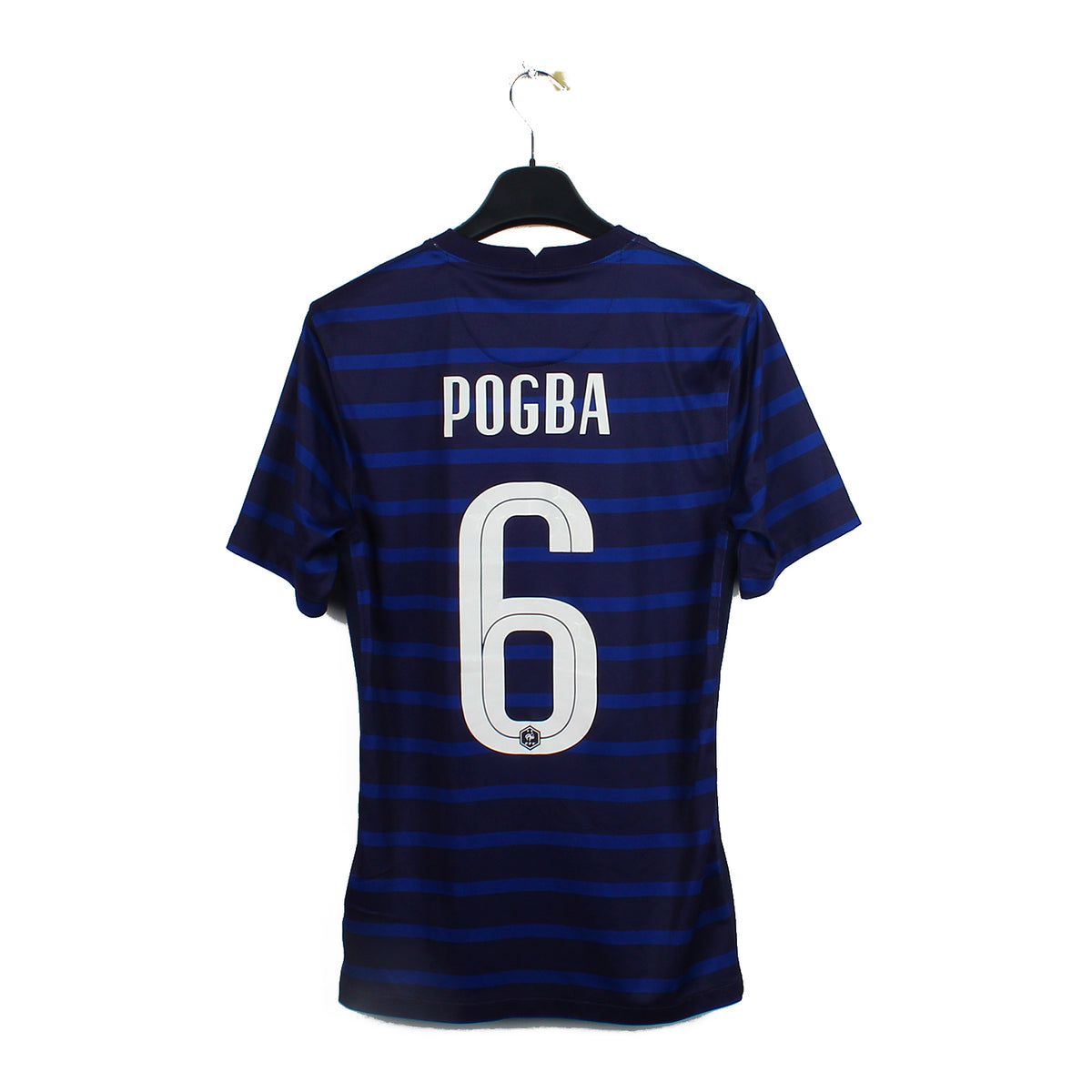 2020/21 - Equipe de France - Pogba #6 (S)
