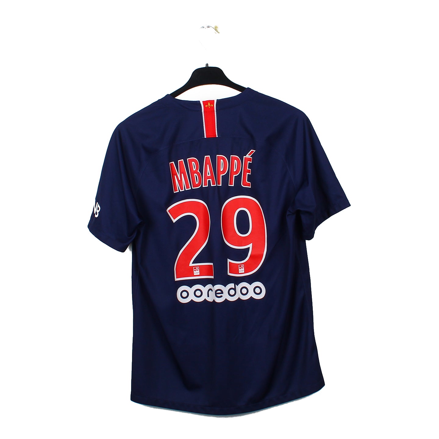2018/19 - PSG - Mbappe #29 (L)