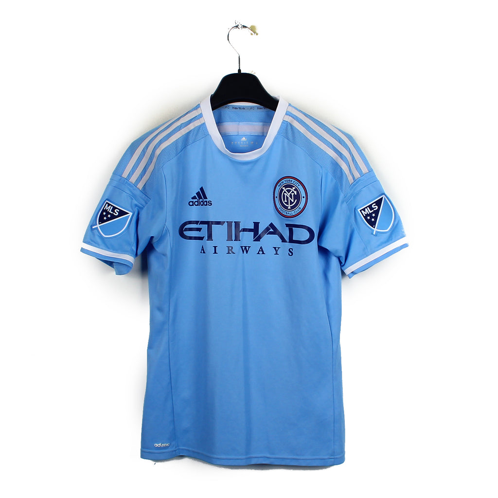 2015 - New York FC (S)