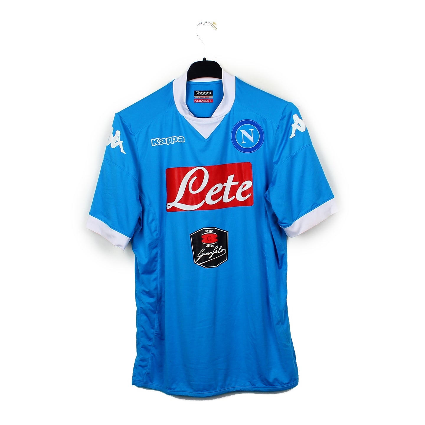 2015/16 - Naples (L)