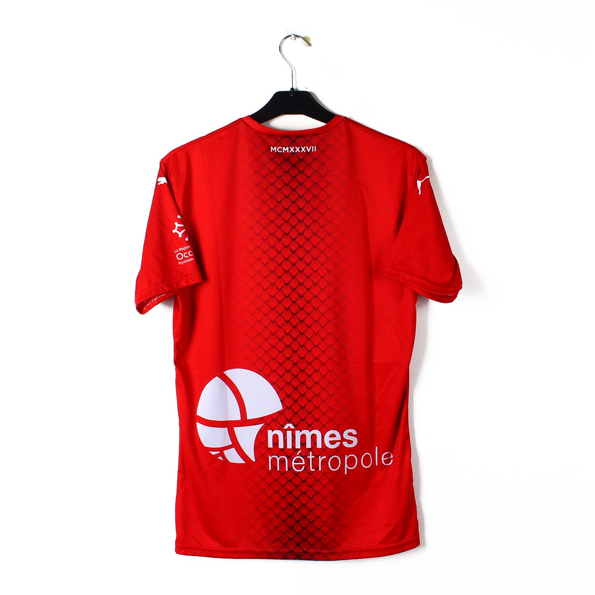 2019/20 - Nîmes Olympique (XL)