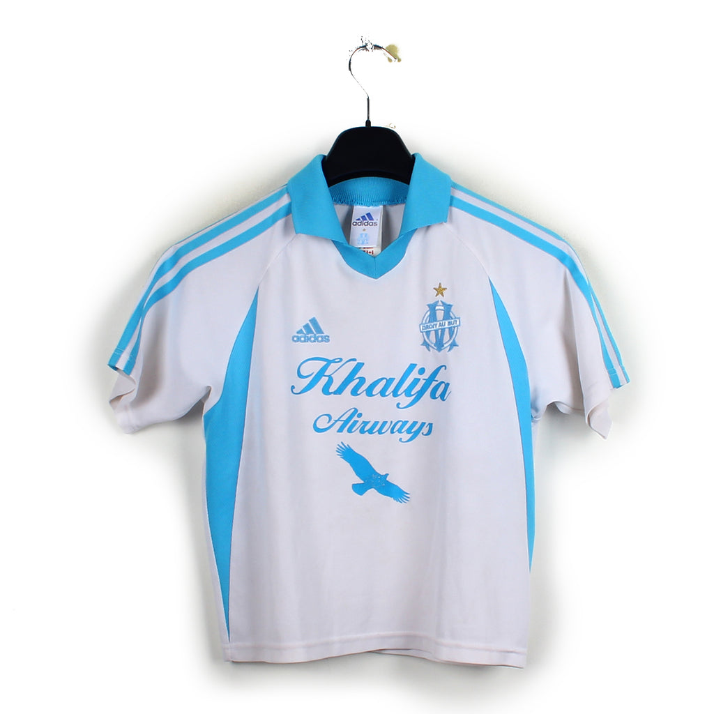 2001/02 - OM (10 ans)