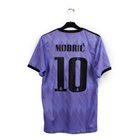 2022/23 - Real Madrid - Modric #10 (M)