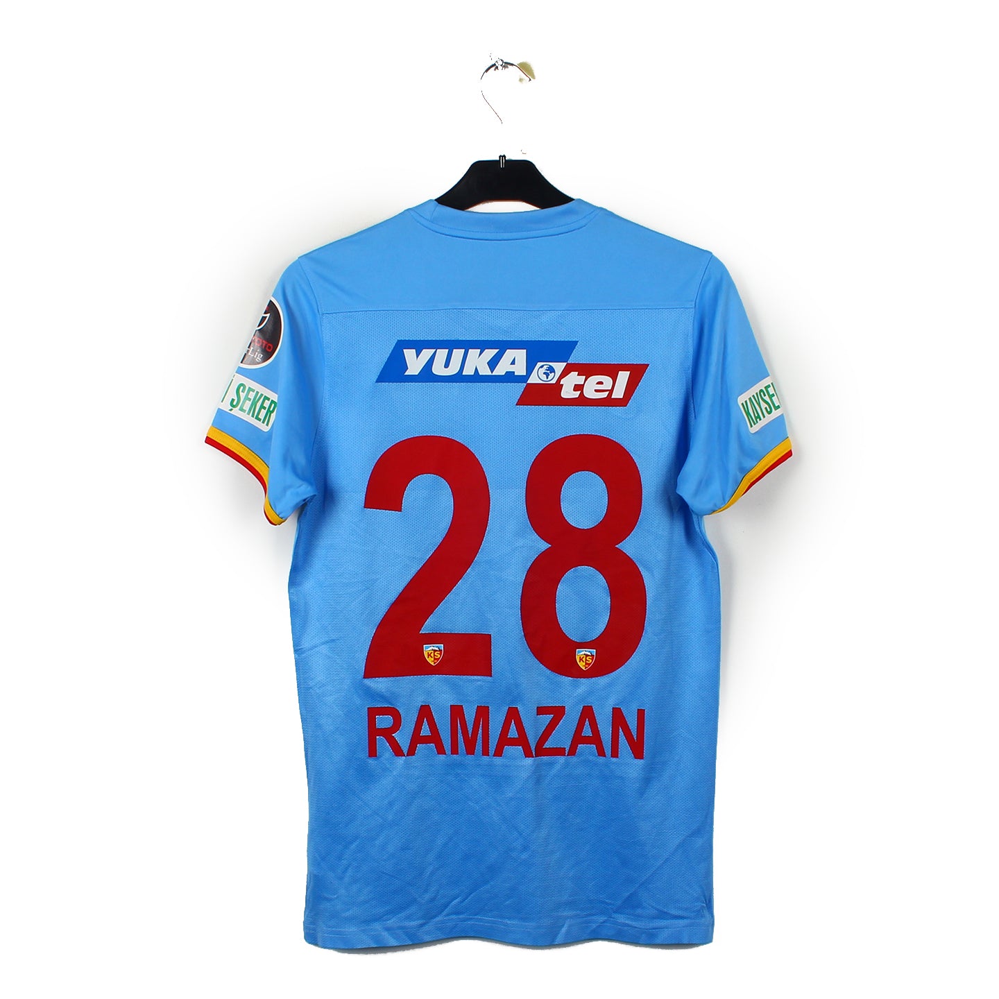 2021/22 - Kayserispor - Ramazan #28 (M) [MATCH ISSUE]